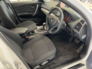 2010 BMW 1 Series