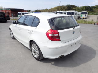 2010 BMW 1 Series
