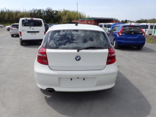 2010 BMW 1 Series