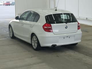2010 BMW 1 Series