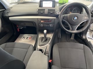 2010 BMW 1 Series