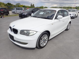 2010 BMW 1 Series