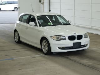 2010 BMW 1 Series
