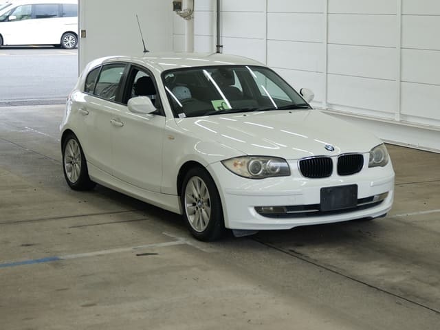 2010 BMW 1 Series