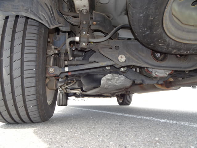 TOYOTA Harrier thumbnail 15