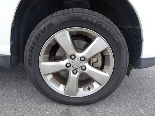 TOYOTA Harrier thumbnail 12