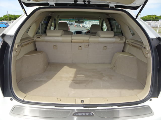 TOYOTA Harrier thumbnail 27