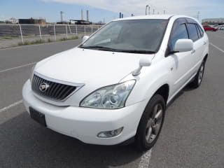 2007 TOYOTA Harrier
