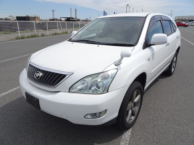 2007 TOYOTA Harrier