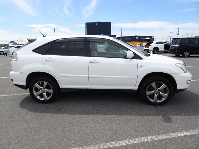 TOYOTA Harrier thumbnail 6