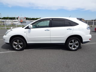 2007 TOYOTA Harrier