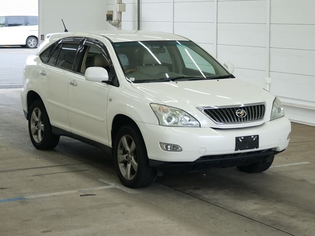 TOYOTA Harrier thumbnail 54