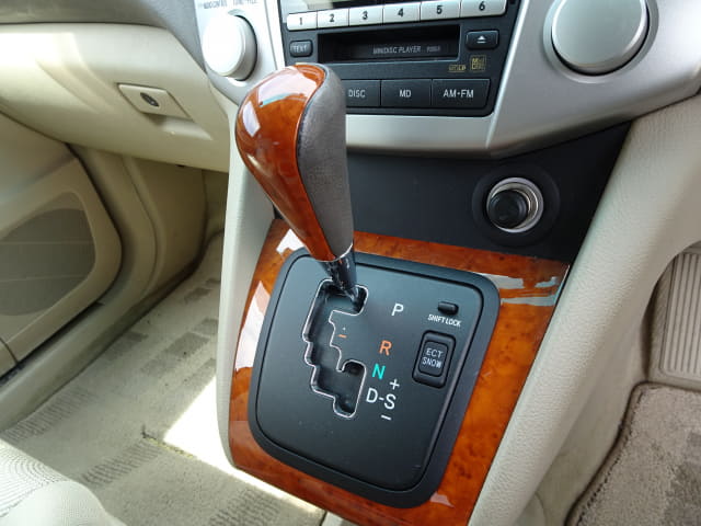 TOYOTA Harrier thumbnail 43