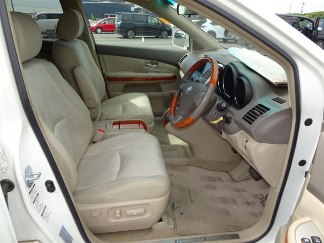 TOYOTA Harrier thumbnail 24