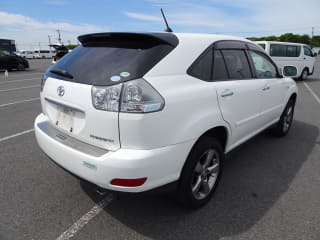 2007 TOYOTA Harrier