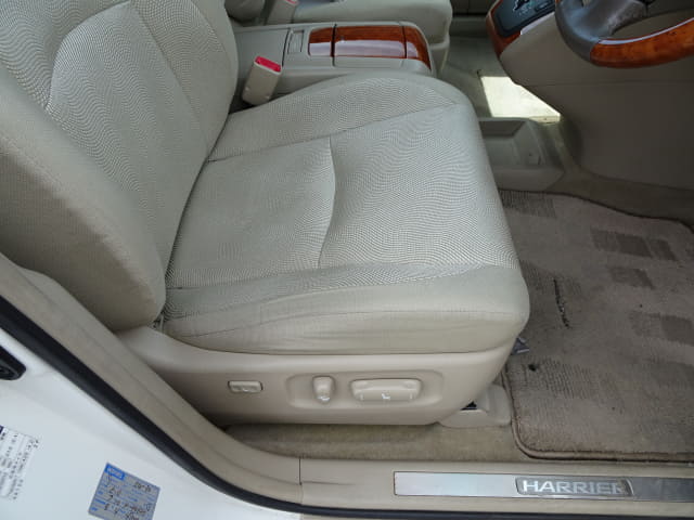 TOYOTA Harrier thumbnail 49