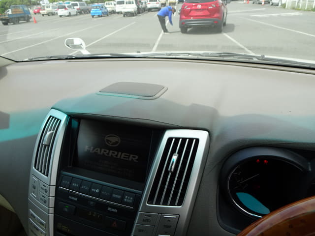 TOYOTA Harrier thumbnail 47