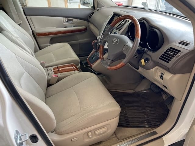 TOYOTA Harrier thumbnail 56