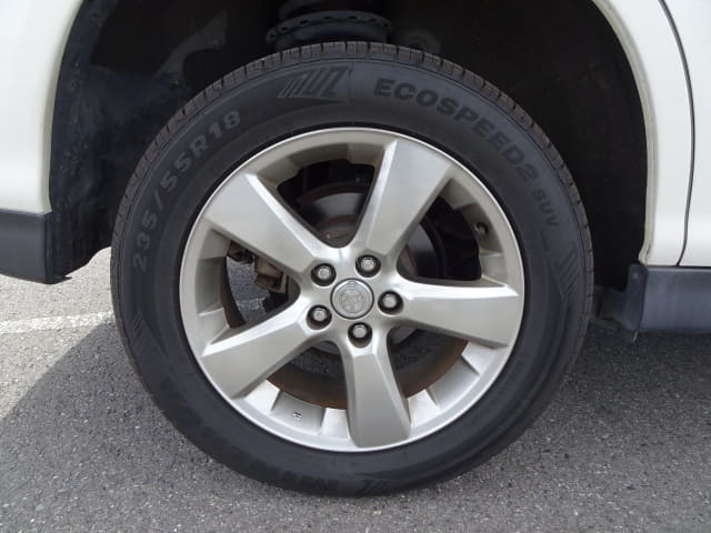 TOYOTA Harrier thumbnail 11