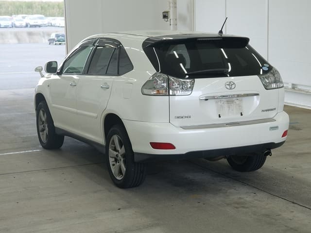 TOYOTA Harrier thumbnail 55