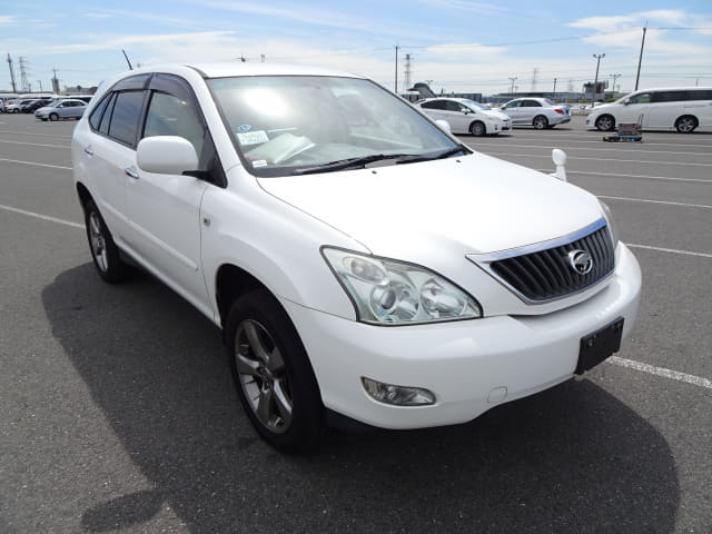 TOYOTA Harrier thumbnail 7