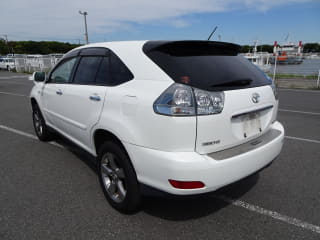 2007 TOYOTA Harrier