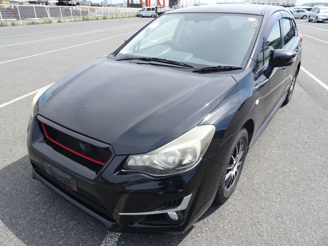 SUBARU Impreza Sports