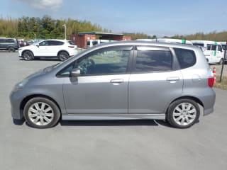 2005 HONDA Fit