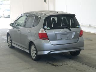 2005 HONDA Fit