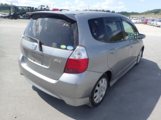 2005 HONDA Fit
