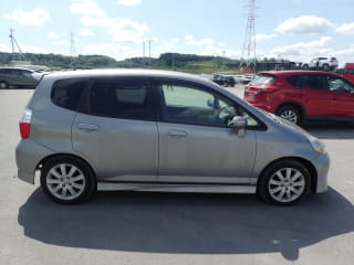 2005 HONDA Fit