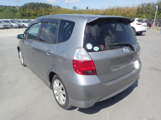 2005 HONDA Fit