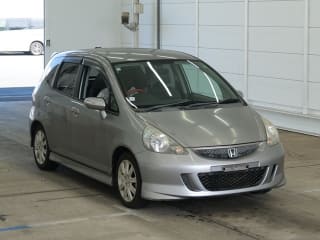 2005 HONDA Fit