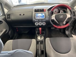 2005 HONDA Fit
