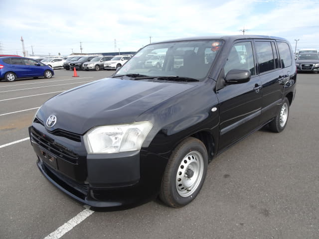 TOYOTA Succeed Van