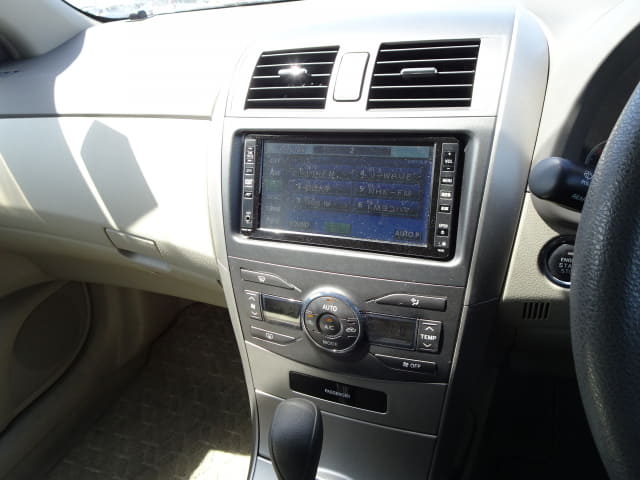 TOYOTA Corolla Fielder thumbnail 35