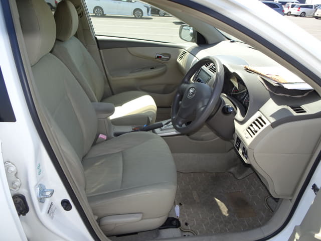 TOYOTA Corolla Fielder thumbnail 25