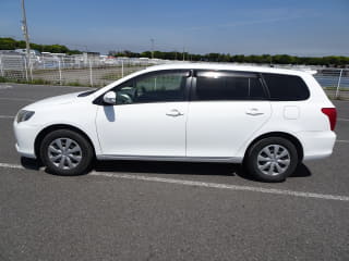 2008 TOYOTA Corolla Fielder
