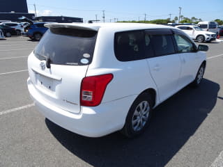 2008 TOYOTA Corolla Fielder