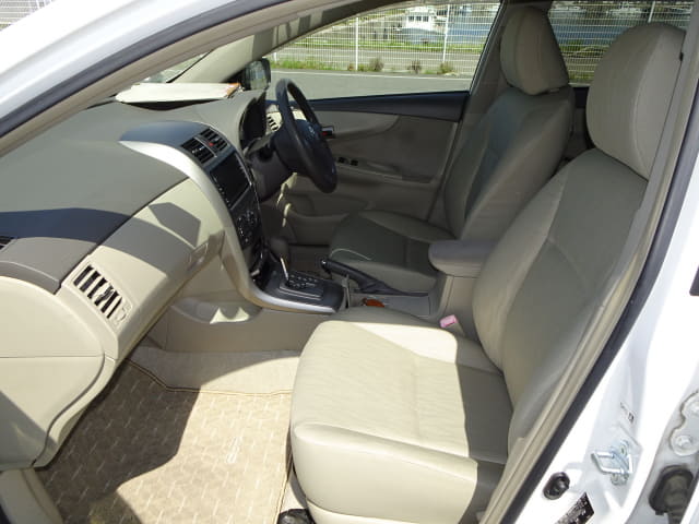 TOYOTA Corolla Fielder thumbnail 26