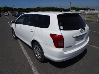 2008 TOYOTA Corolla Fielder