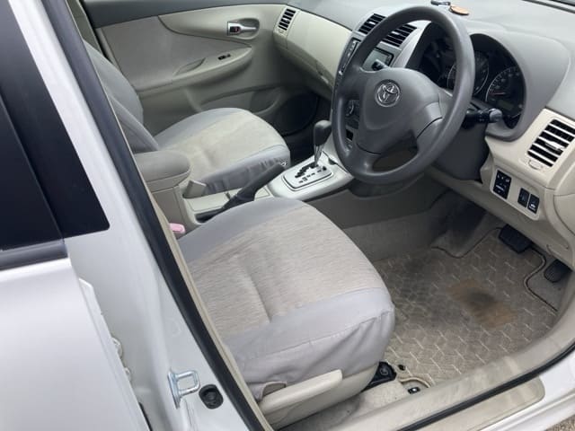 TOYOTA Corolla Fielder thumbnail 51