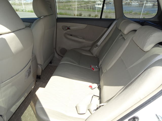 TOYOTA Corolla Fielder thumbnail 27