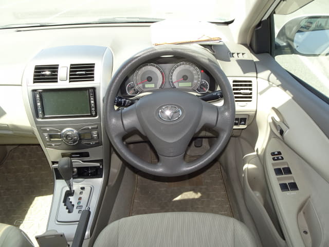 TOYOTA Corolla Fielder thumbnail 31