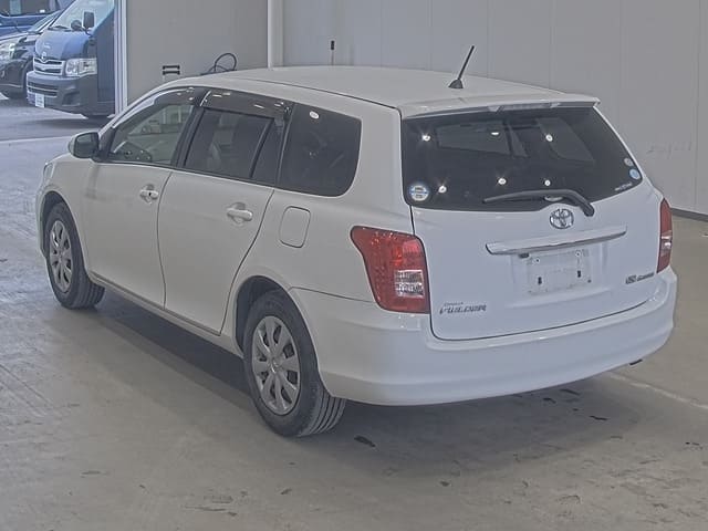 TOYOTA Corolla Fielder thumbnail 50