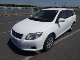 2008 TOYOTA Corolla Fielder
