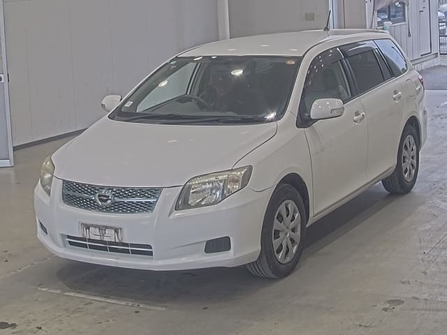 2008 TOYOTA Corolla Fielder