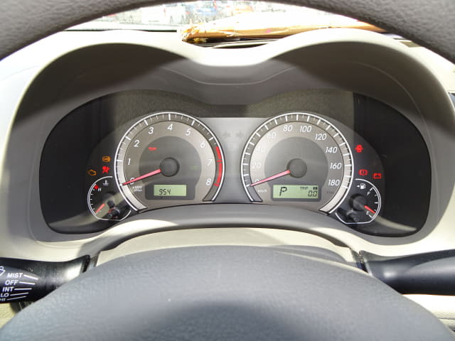 TOYOTA Corolla Fielder thumbnail 58