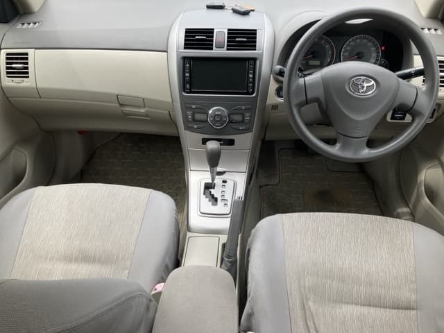 TOYOTA Corolla Fielder thumbnail 52