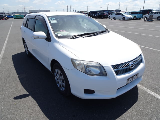 TOYOTA Corolla Fielder thumbnail 7